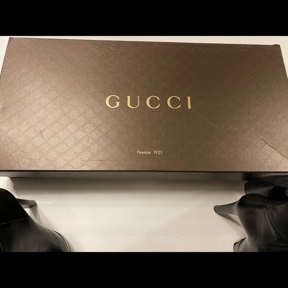 Gucci boots - Picture 7 of 8